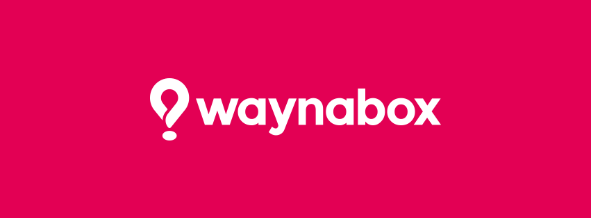 Viaje con Waynabox - Waynabox logo