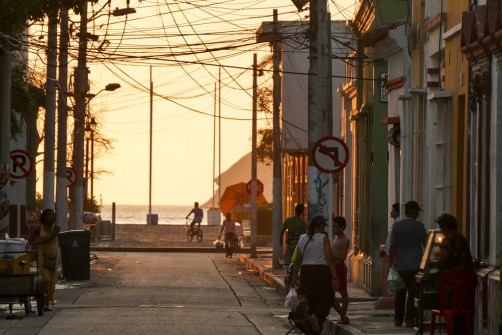 CARIBE COLOMBIANO