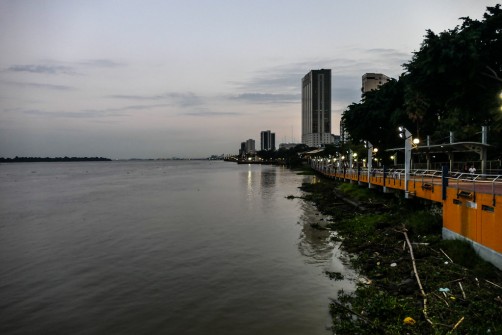 Quito & Guayaquil