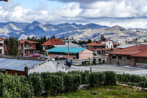 ANDES DE ECUADOR
