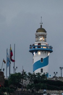 Quito & Guayaquil