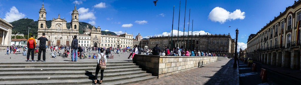 Bogotá