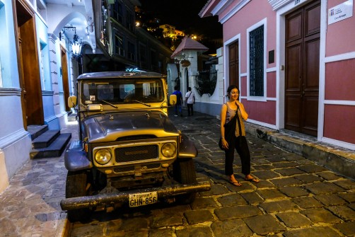 Quito & Guayaquil