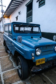 VILLA DE LEYVA Y BARICHARA